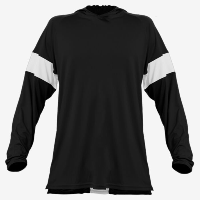 Alleson Athletic Unisex Contender Long Sleeve Shooter Shirt 545LSA Unisex Contender Long Sleeve Shooter Shirt Thumbnail