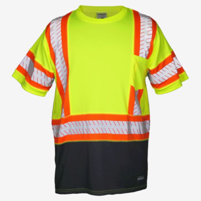 Kishigo Unisex DOT Class 3 T-Shirt 9179 Unisex DOT Class 3 T-Shirt Thumbnail