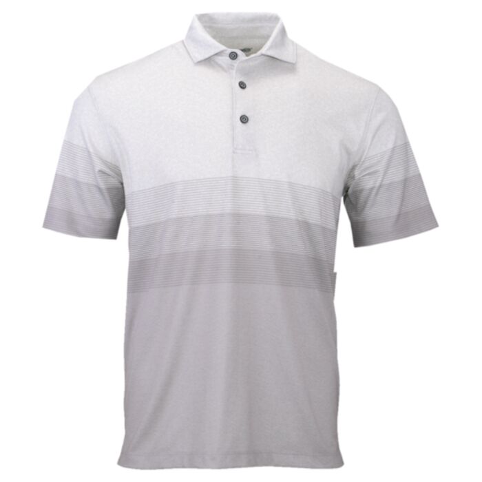 Paragon Men's Belmont Sublimated Heathered Polo 153 Men's Belmont Sublimated Heathered Polo Thumbnail
