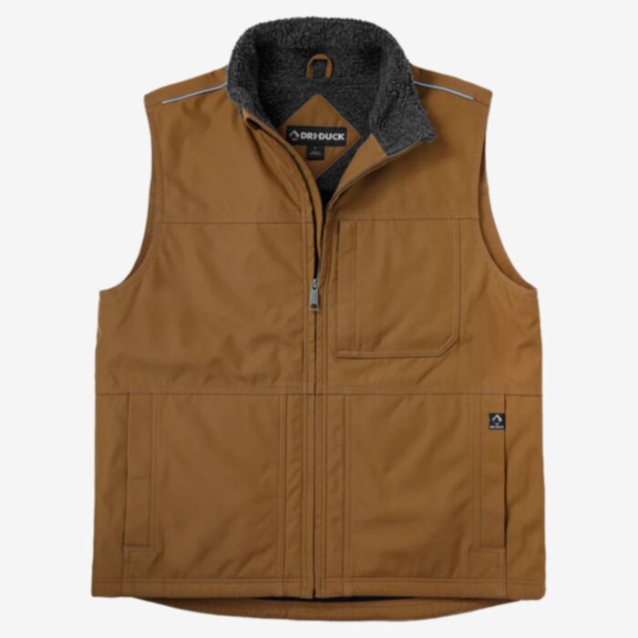DRI DUCK Men's GrizzlyTec™ Rigor Vest 5301 Men's GrizzlyTec™ Rigor Vest Thumbnail