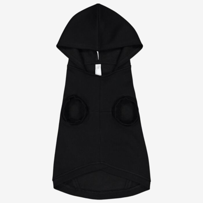 Three-End Fleece Pet Hoodie Thumbnail