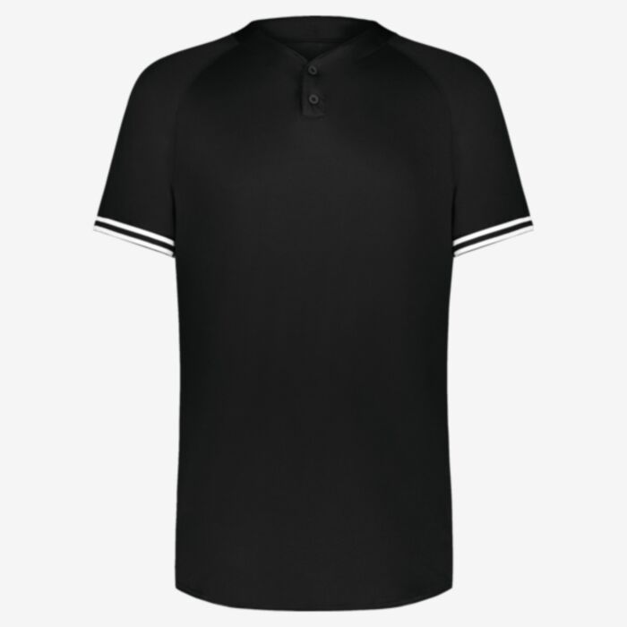 Augusta Sportswear Men's Cutter Henley Jersey 6905 Men's Cutter Henley Jersey Thumbnail