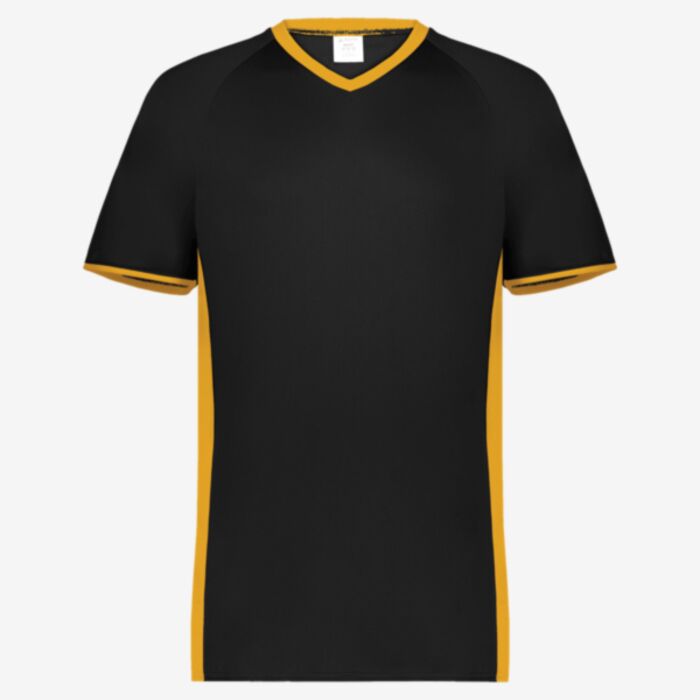 Augusta Sportswear Men's Cutter V-Neck Jersey 6907 Men's Cutter V-Neck Jersey Thumbnail