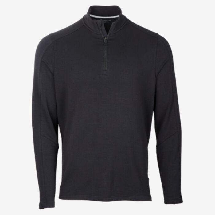 Boxercraft Men's Perfect Quarter-Zip Pullover BM5203 Men's Perfect Quarter-Zip Pullover Thumbnail