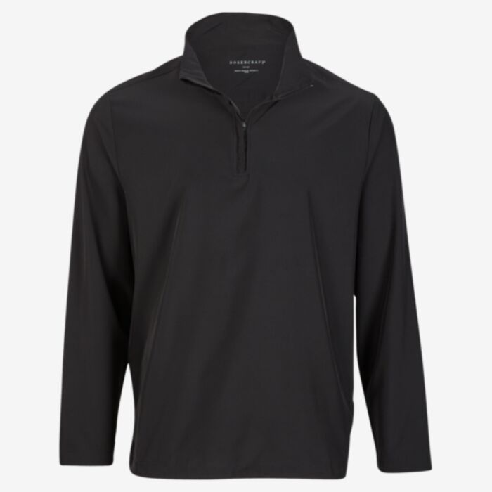 Boxercraft Men's Quarter-Zip Stretch Pullover BM5206 Men's Quarter-Zip Stretch Pullover Thumbnail