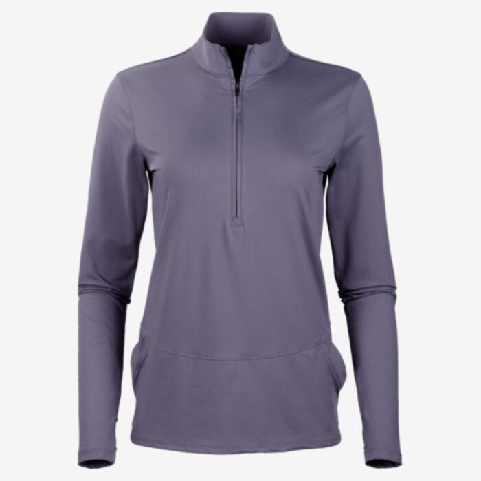 Boxercraft Women's Flex Quarter-Zip Pullover BW5202 Women's Flex Quarter-Zip Pullover Thumbnail