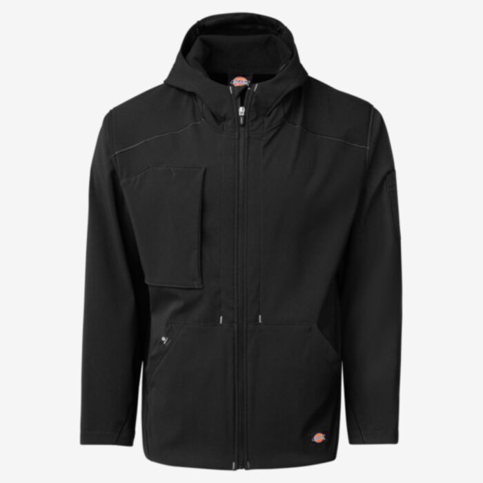 Dickies Men's Tall Protect Hooded Jacket PH10T Men's Tall Protect Hooded Jacket Thumbnail