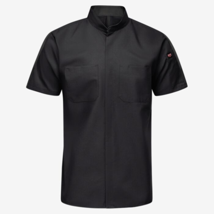 Red Kap Men's Mimix™ Pro+ Short Sleeve Work Shirt With OilBlok SX46 Men's Mimix™ Pro+ Short Sleeve Work Shirt With OilBlok Thumbnail
