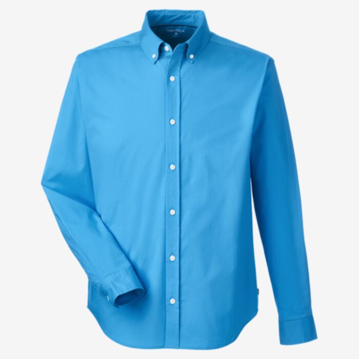 Nautica Men's Staysail Shirt N17170 Men's Staysail Shirt Thumbnail