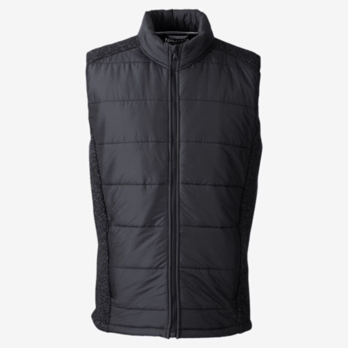 Nautica Men's Harbor Puffer Vest N17946 Men's Harbor Puffer Vest Thumbnail