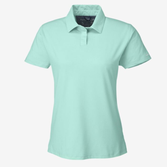 Nautica Women's Saltwater Polo N17923 Women's Saltwater Polo Thumbnail