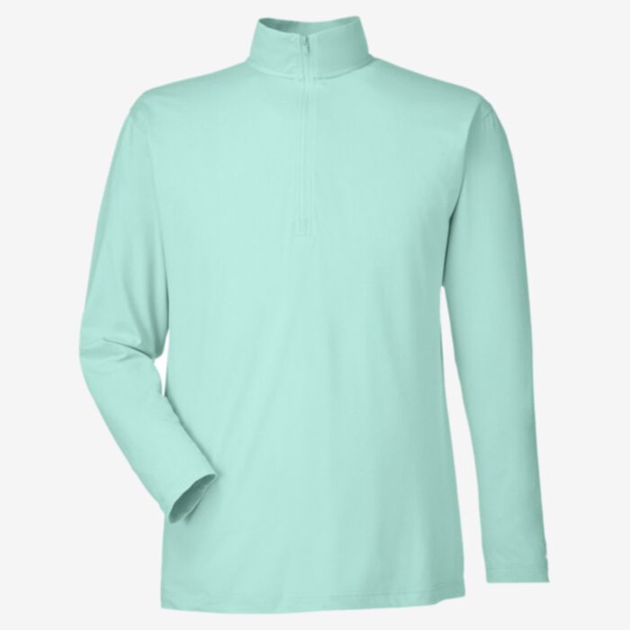 Nautica Men's Saltwater Quarter-Zip Pullover N17924 Men's Saltwater Quarter-Zip Pullover Thumbnail