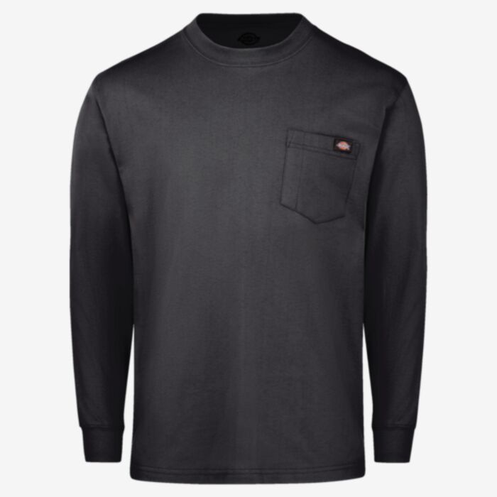 Dickies Men's Tall Traditional Heavyweight Long Sleeve T-Shirt WL50T Men's Tall Traditional Heavyweight Long Sleeve T-Shirt Thumbnail