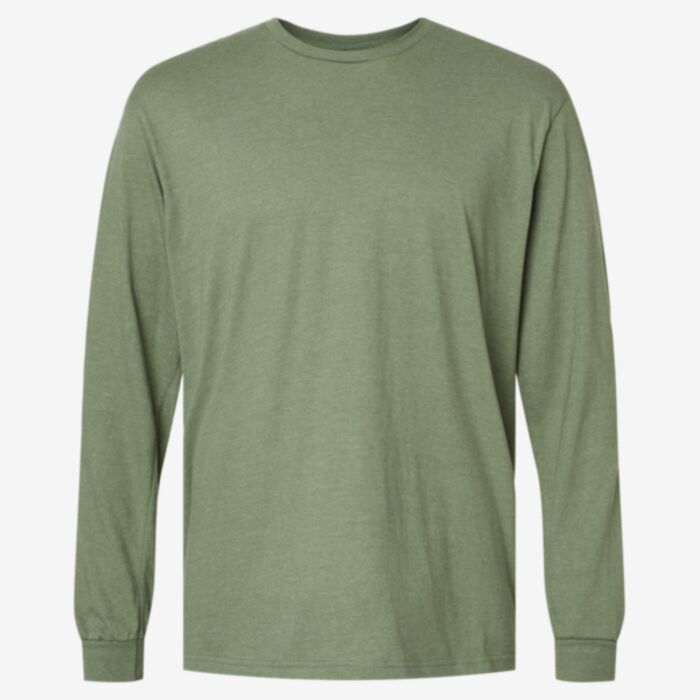 Gildan Unisex Softstyle® CVC Long Sleeve T-Shirt 64440CVC Unisex Softstyle® CVC Long Sleeve T-Shirt Thumbnail