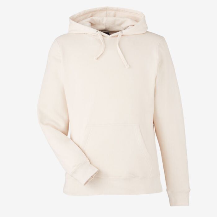 J. America Unisex BTB Fleece Hooded Sweatshirt 8720 Unisex BTB Fleece Hooded Sweatshirt Thumbnail