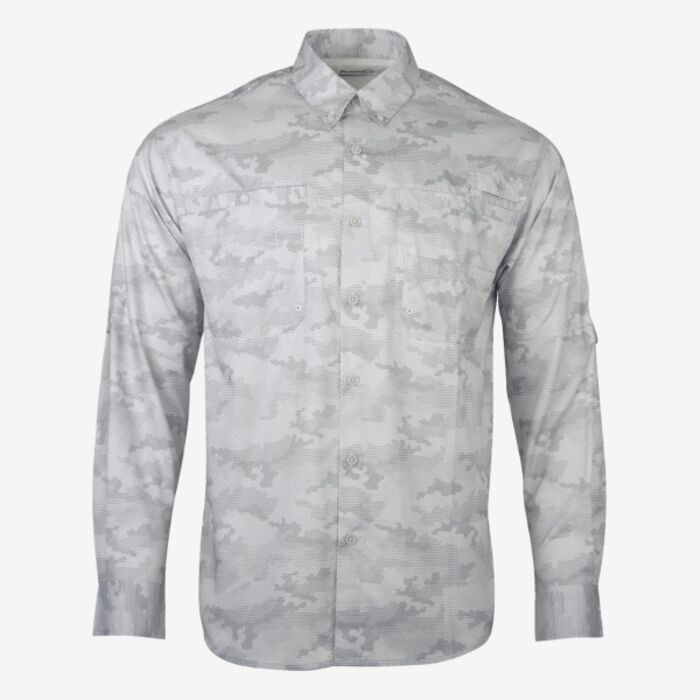 Paragon Men's Buxton Sublimated Fishing Shirt 709 Men's Buxton Sublimated Fishing Shirt Thumbnail