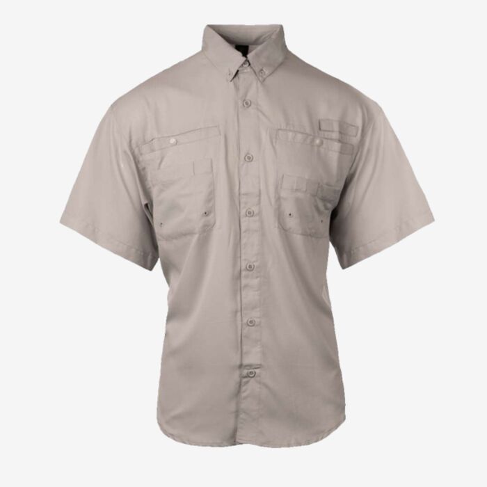 Burnside Men's Baja Short Sleeve Fishing Shirt 2297 Men's Baja Short Sleeve Fishing Shirt Thumbnail