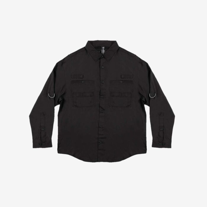 Burnside Men's Baja Fishing Shirt 2299 Men's Baja Fishing Shirt Thumbnail