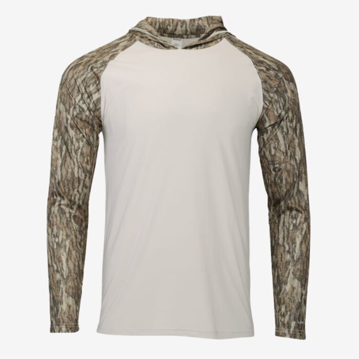 Paragon Men's Biloxi Performance Colorblocked Hooded Sweatshirt 241 Men's Biloxi Performance Colorblocked Hooded Sweatshirt Thumbnail