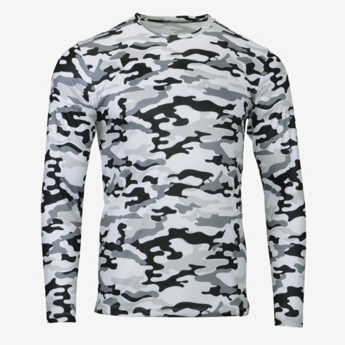 Paragon Men's Woodland Performance Long Sleeve T-Shirt 238 Men's Woodland Performance Long Sleeve T-Shirt Thumbnail