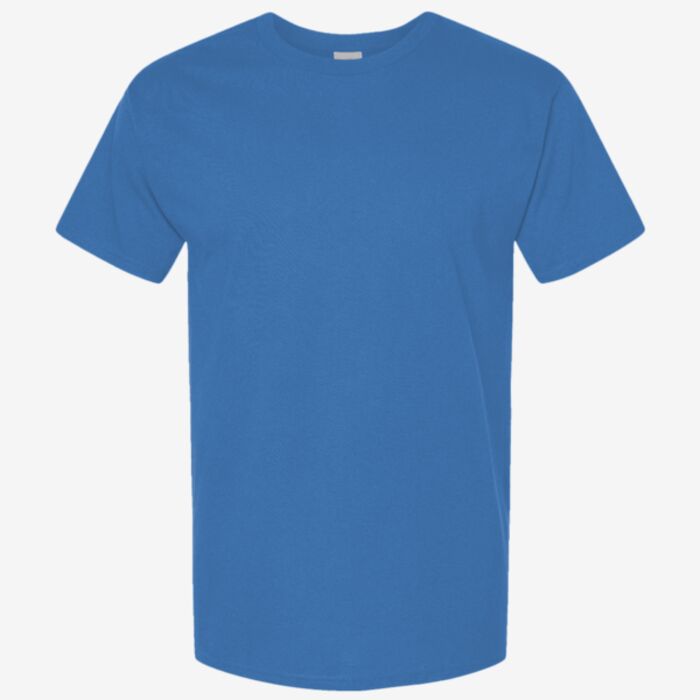 Tultex Unisex Combed CVC T-Shirt 602CVC Unisex Combed CVC T-Shirt Thumbnail