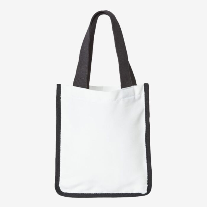 Liberty Bags Sublimation Small Tote PSB810 Sublimation Small Tote Thumbnail