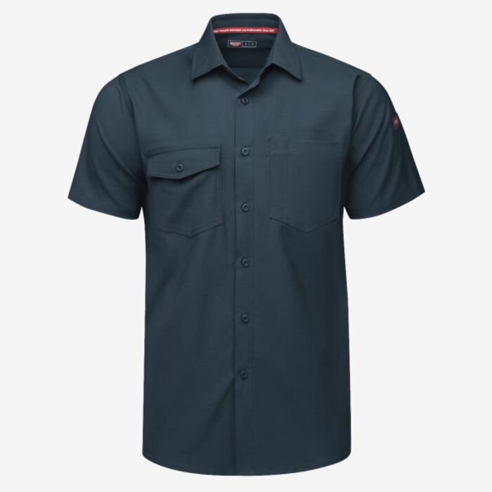 Red Kap Men's Cooling Work Shirt TSM2 Men's Cooling Work Shirt Thumbnail