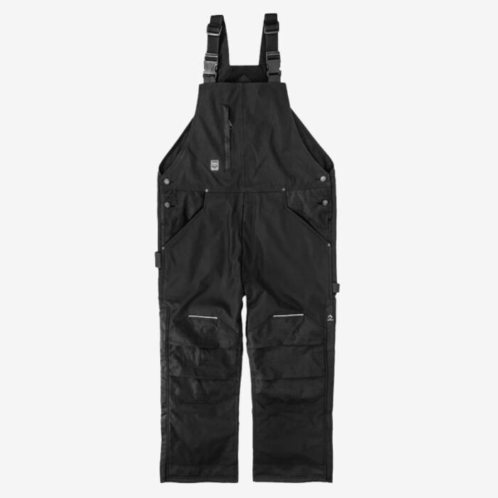 DRI DUCK Unisex GrizzlyTec™ Dakota Bib - Short Sizes 6300S Unisex GrizzlyTec™ Dakota Bib - Short Sizes Thumbnail