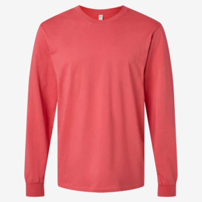 SoftShirts Unisex Classic Long Sleeve T-Shirt 220 Unisex Classic Long Sleeve T-Shirt Thumbnail