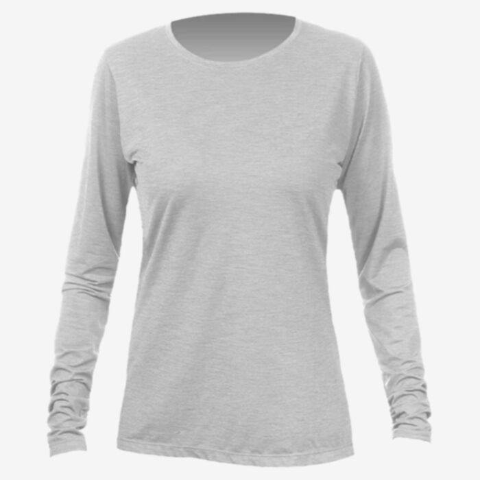 ANETIK Women's Breeze Tech Long Sleeve T-Shirt WSBRZL0 Women's Breeze Tech Long Sleeve T-Shirt Thumbnail