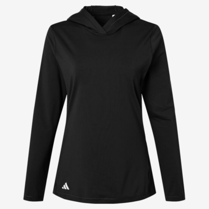 Adidas Women's Performance Hooded Pullover A1003 Women's Performance Hooded Pullover Thumbnail
