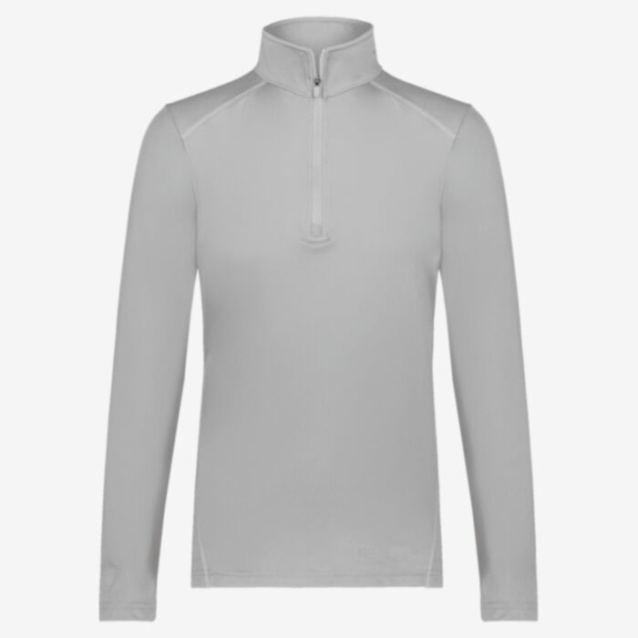 Holloway Women's CoolCore® Quarter-Zip Pullover 222340 Women's CoolCore® Quarter-Zip Pullover Thumbnail