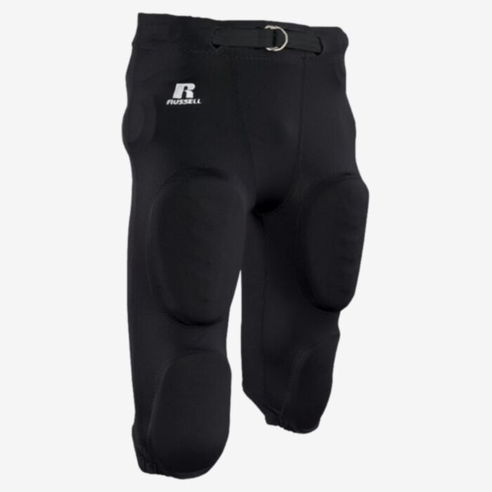 Russell Athletic Unisex Dri-Power® Deluxe Game Football Pants F25XPM Unisex Dri-Power® Deluxe Game Football Pants Thumbnail