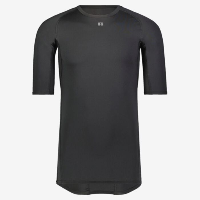 Russell Athletic Unisex CoolCore® Half Sleeve Compression Shirt R21CPM Unisex CoolCore® Half Sleeve Compression Shirt Thumbnail