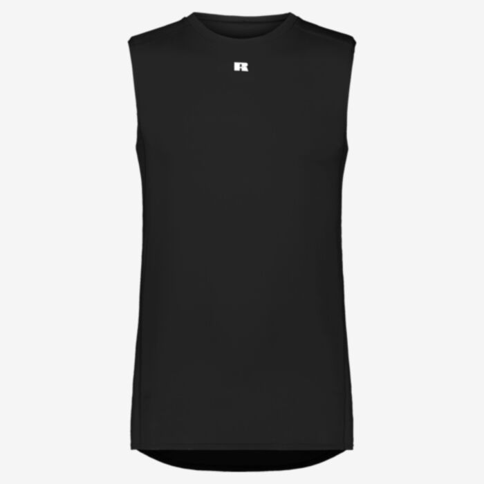 Russell Athletic Unisex CoolCore® Compression Tank Top R22CPM Unisex CoolCore® Compression Tank Top Thumbnail