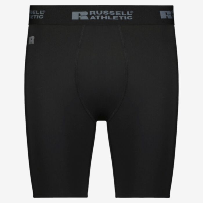 Russell Athletic Unisex CoolCore® Compression Shorts R24CPM Unisex CoolCore® Compression Shorts Thumbnail