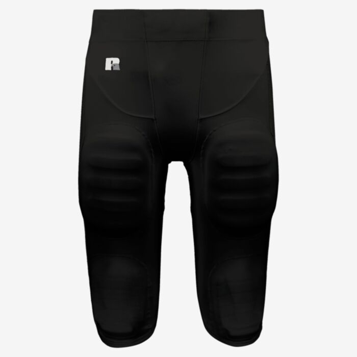 Russell Athletic Youth Beltless Football Pants R26XPW Youth Beltless Football Pants Thumbnail