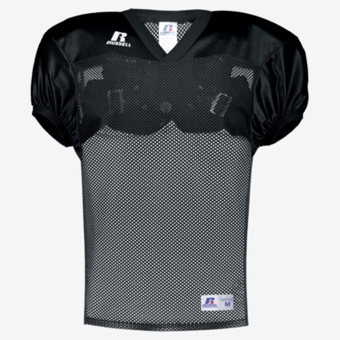 Russell Athletic Youth Stock Practice Jersey S096BW Youth Stock Practice Jersey Thumbnail