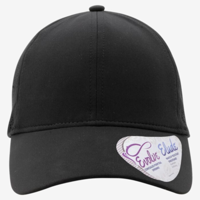 Infinity Her Women's Perforated Performance Cap GABY Women's Perforated Performance Cap Thumbnail