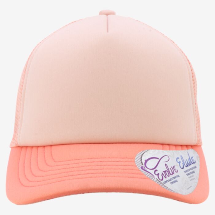 Infinity Her Women's Foam Trucker Cap ROSIE Women's Foam Trucker Cap Thumbnail