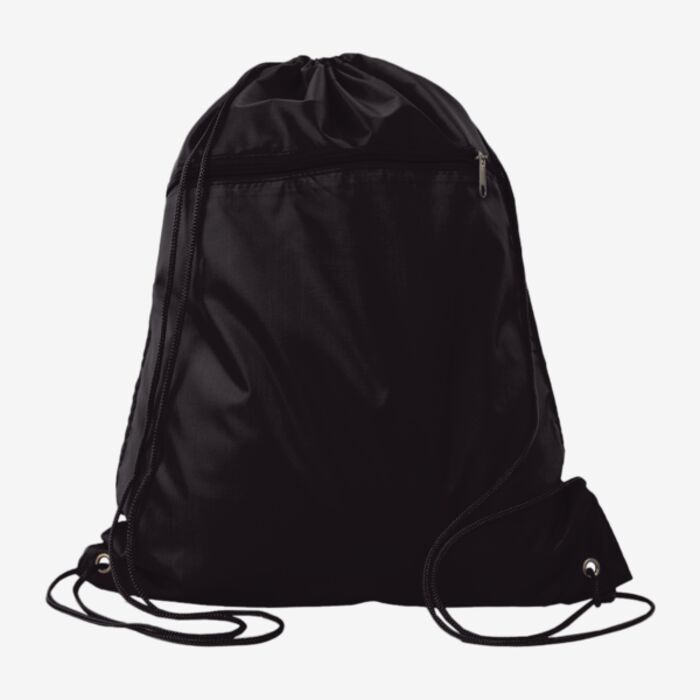 Q-Tees Polyester Cinchpack Q135200 Polyester Cinchpack Thumbnail