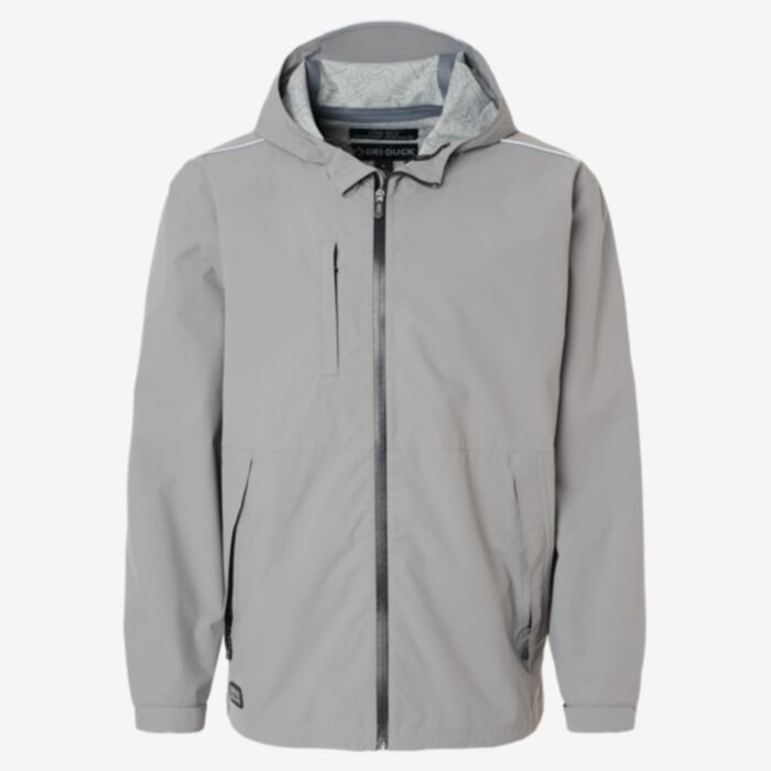 DRI DUCK Men's Challenger Full-Zip Jacket 5302 Men's Challenger Full-Zip Jacket Thumbnail