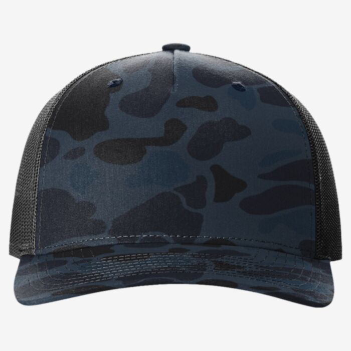Richardson Five-Panel Printed Trucker Cap 112PFP Five-Panel Printed Trucker Cap Thumbnail