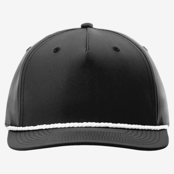 Richardson Five Panel Classic Rope Cap 258 Five Panel Classic Rope Cap Thumbnail