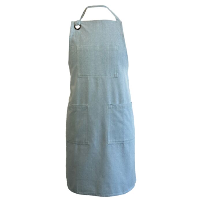 Liberty Bags 5-Pocket Recycled Cotton Apron 5512 5-Pocket Recycled Cotton Apron Thumbnail