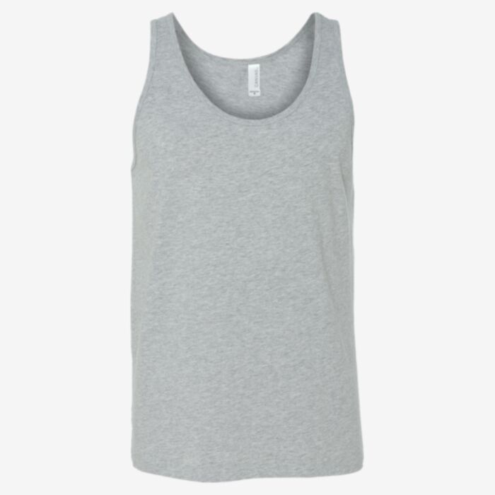 Bella + Canvas Unisex Heather CVC Tank 3480CVC Unisex Heather CVC Tank Thumbnail
