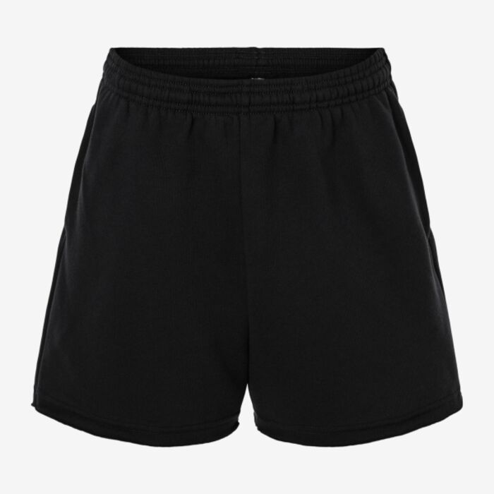 Bella + Canvas Women's Cutoff Fleece Shorts 3787 Women's Cutoff Fleece Shorts Thumbnail