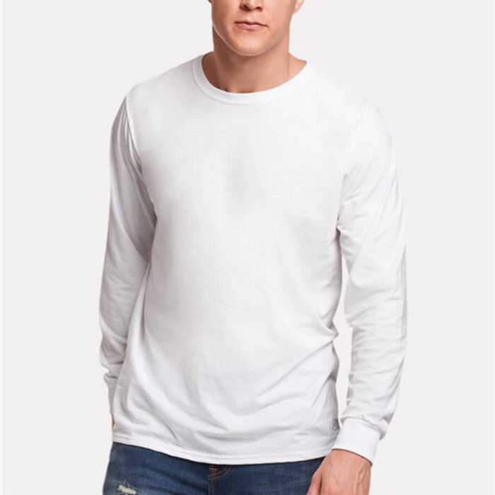 Boxercraft Unisex Essential Long Sleeve T-Shirt BU3102 Unisex Essential Long Sleeve T-Shirt Thumbnail