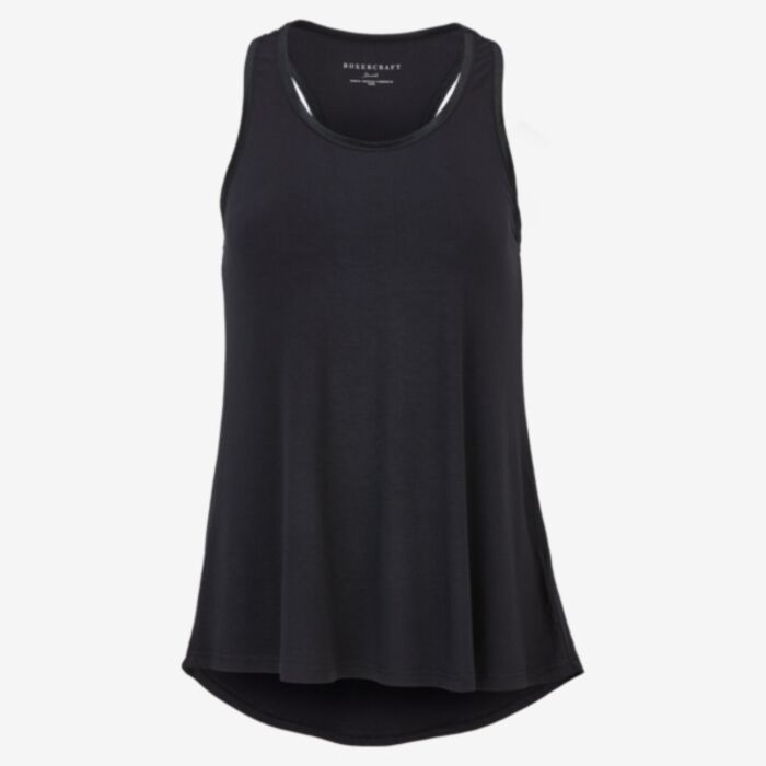 Boxercraft Women's Bamboo Tank Top BW2508 Women's Bamboo Tank Top Thumbnail