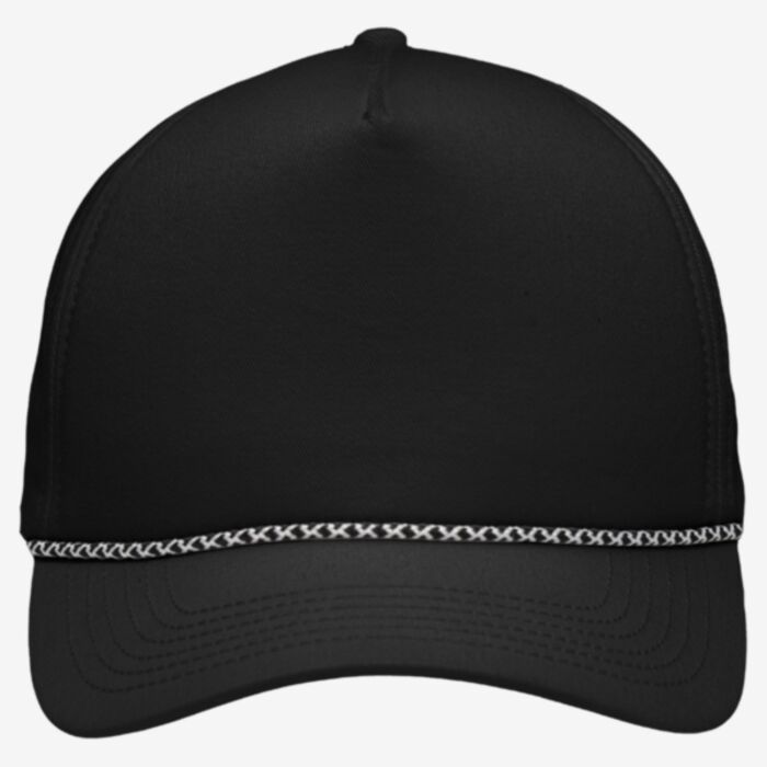 Sportsman Five-Panel Rope Heritage Fit Cap SP1300 Five-Panel Rope Heritage Fit Cap Thumbnail